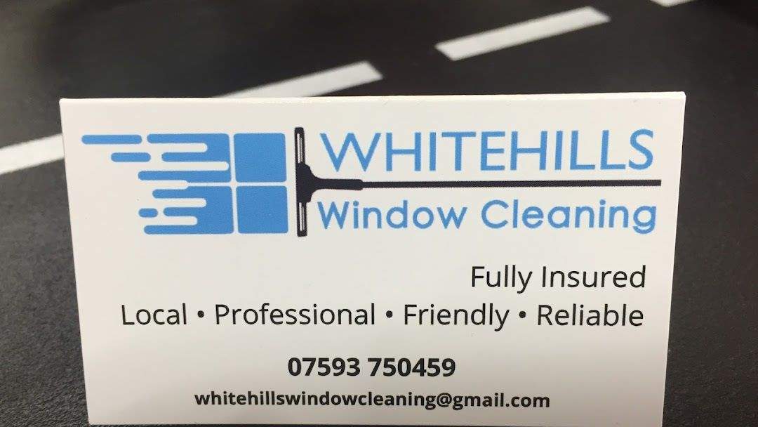 whitehills window gutter exterior cleaning