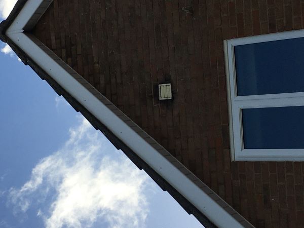 whitehills window soffit cladding uPVC exterior cleaning